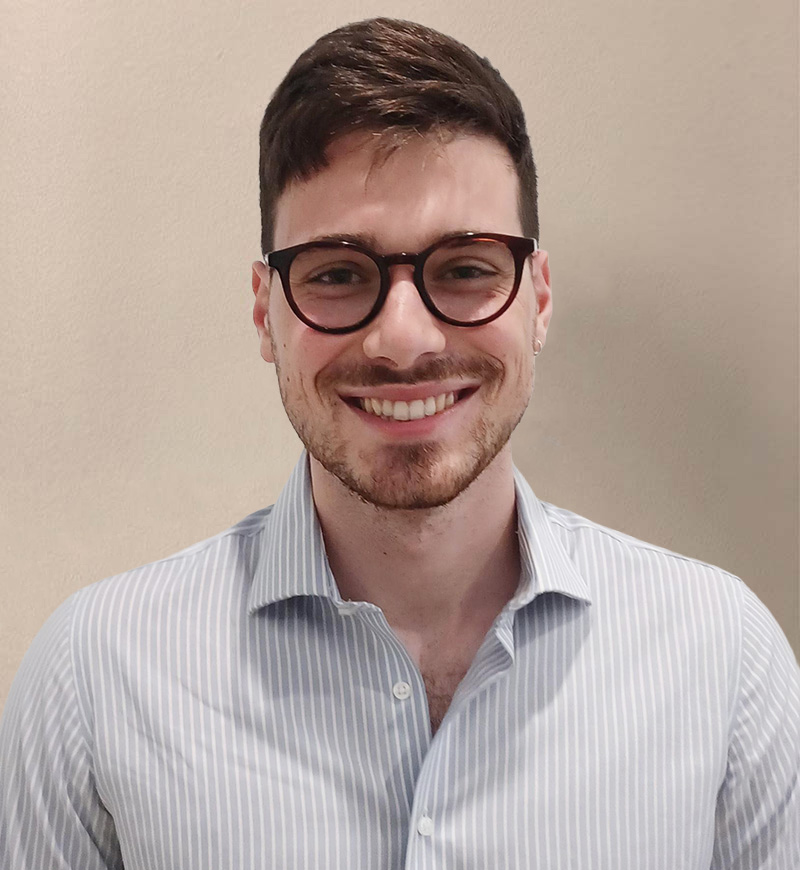 Giacomo De Carlini - ESA engineering Lighting Department