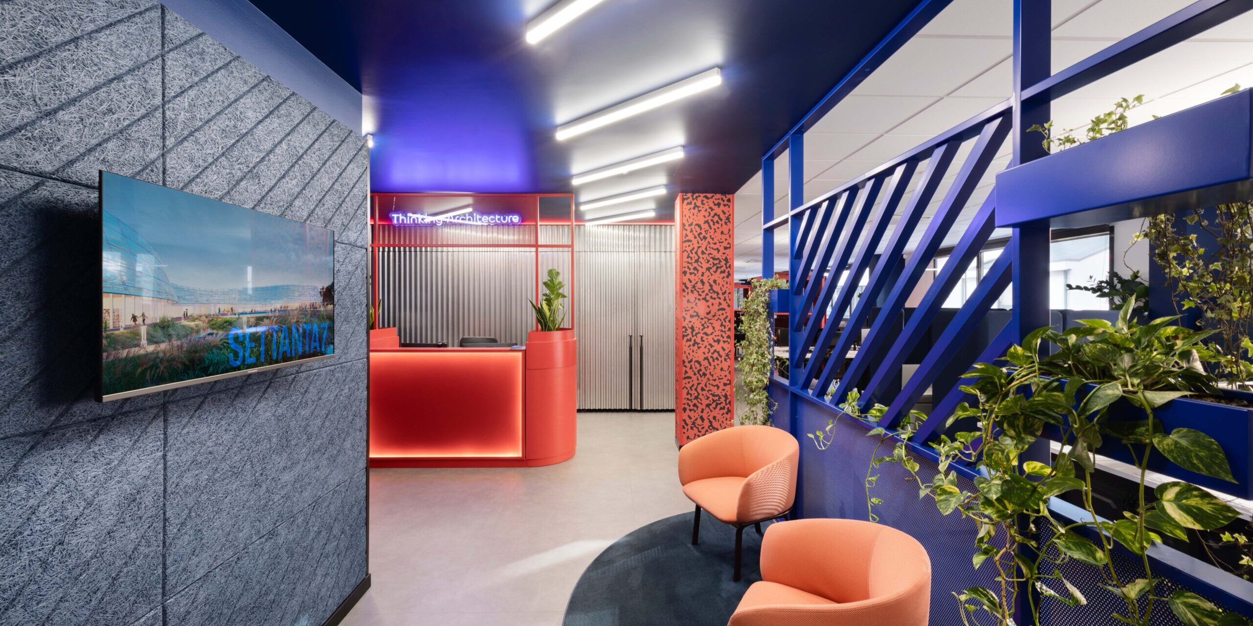 Settanta7 Uffici Milano