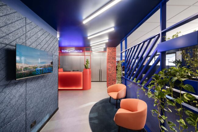 Settanta7 Uffici Milano