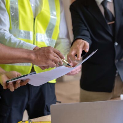 ESA engineering offre servizi di Direzione Lavori