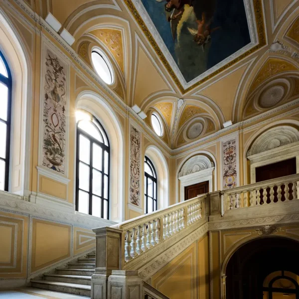 Palazzo Turati – Courtesy by Istituto Marangoni Palazzo Turati - Courtesy by Istituto Marangoni