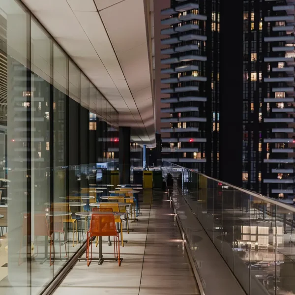 Pirelli 35 - Lighting Design