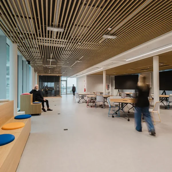 Pirelli 35 - Lighting Design