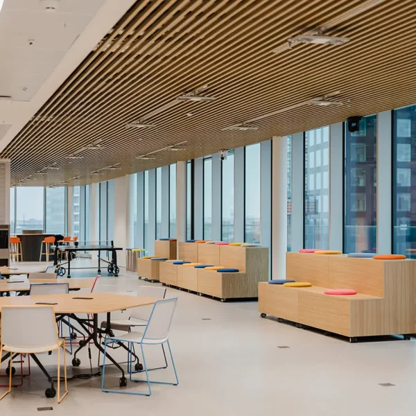 Pirelli 35 - Lighting Design