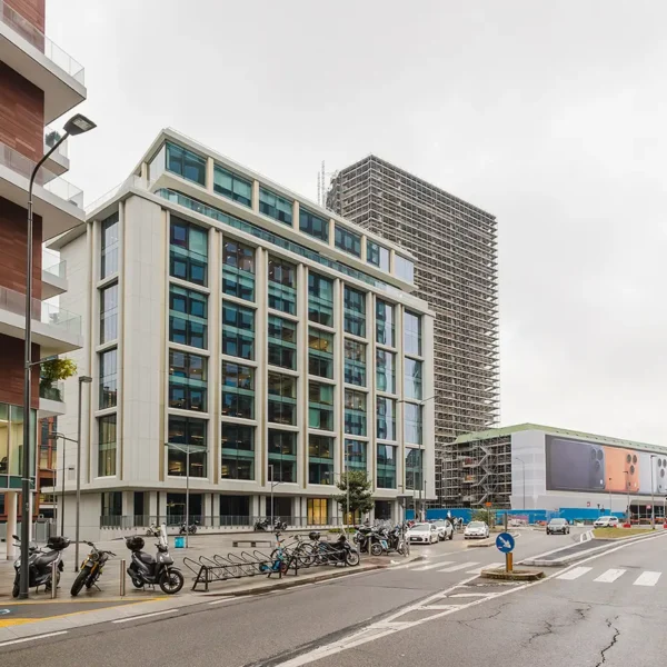 Pirelli 35 - Lighting Design