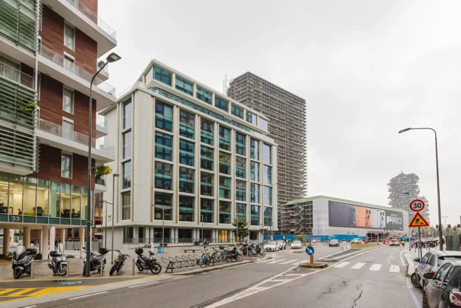 Pirelli 35 - Lighting Design