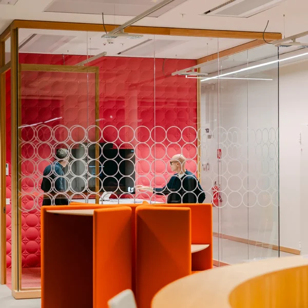 Pirelli 35 - Lighting Design