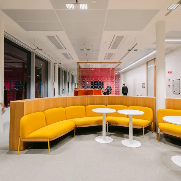 Pirelli 35 - Lighting Design