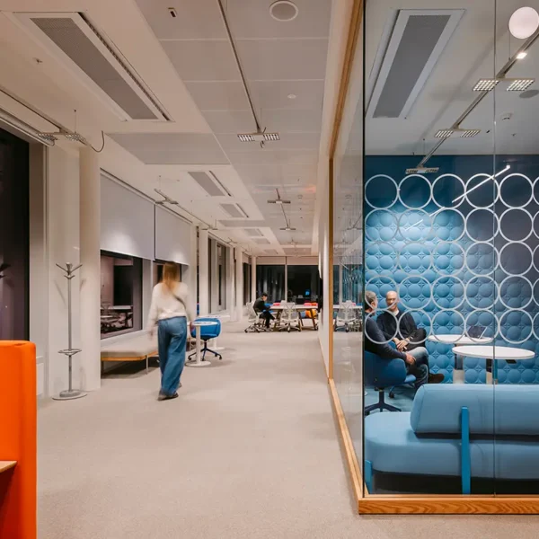 Pirelli 35 - Lighting Design