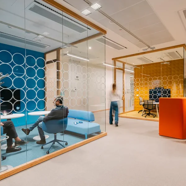 Pirelli 35 - Lighting Design