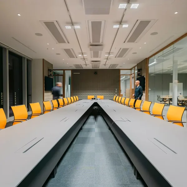 Pirelli 35 - Lighting Design