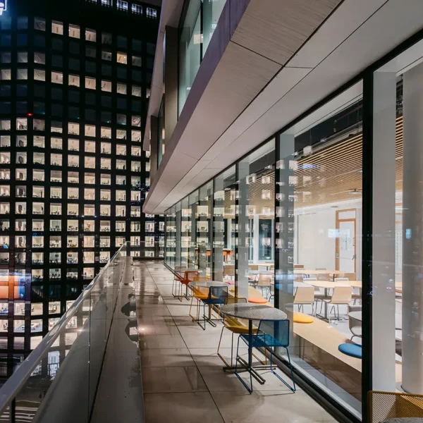 Pirelli 35 - Lighting Design