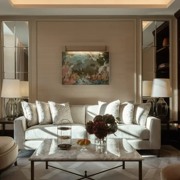 Courtesy by Corinthia Rome