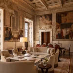 Courtesy by Corinthia Rome