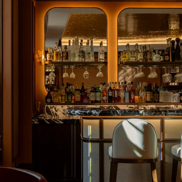 Restaurant - Courtesy by Corinthia Rome