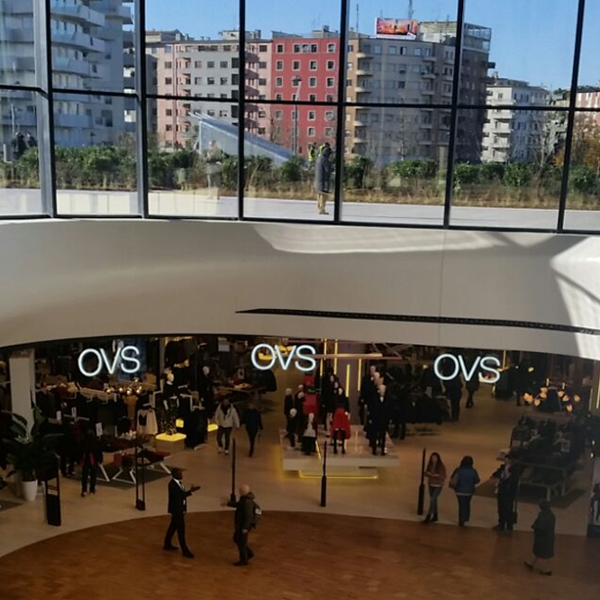 OVS Store CityLife Shopping District Milano