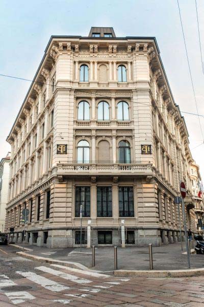 Radisson Hotel Palazzo Touring Club Milan 6