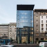 Banca Sistema - Palazzo Largo Augusto, Milano
