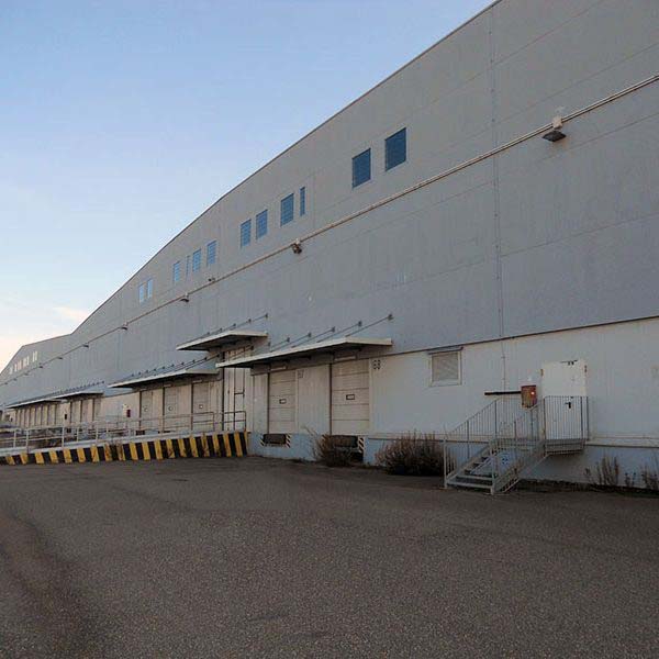 C1L1 Logistic Park Interporto Fiumicino