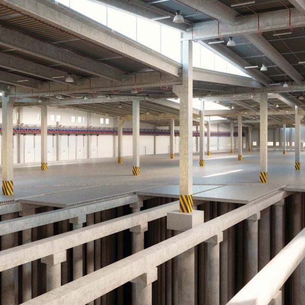 C1L1 Logistic Park Interporto Fiumicino