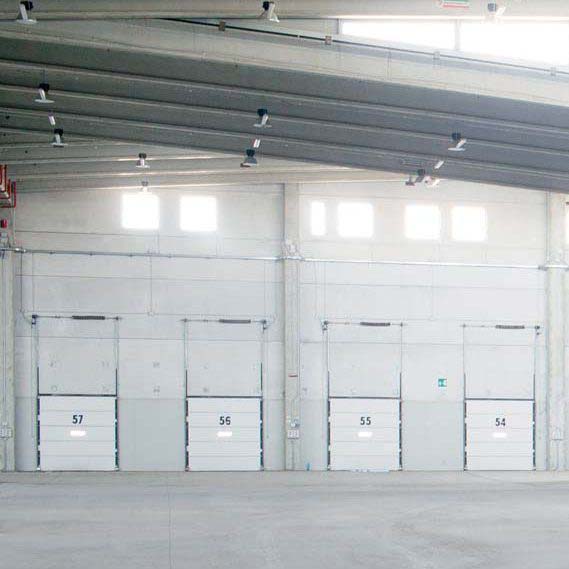 C1L1 Logistic Park Interporto Fiumicino