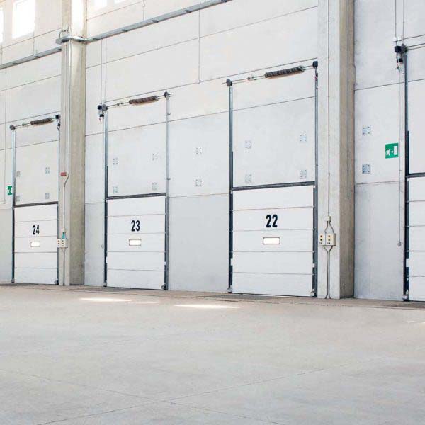 C1L1 Logistic Park Interporto Fiumicino