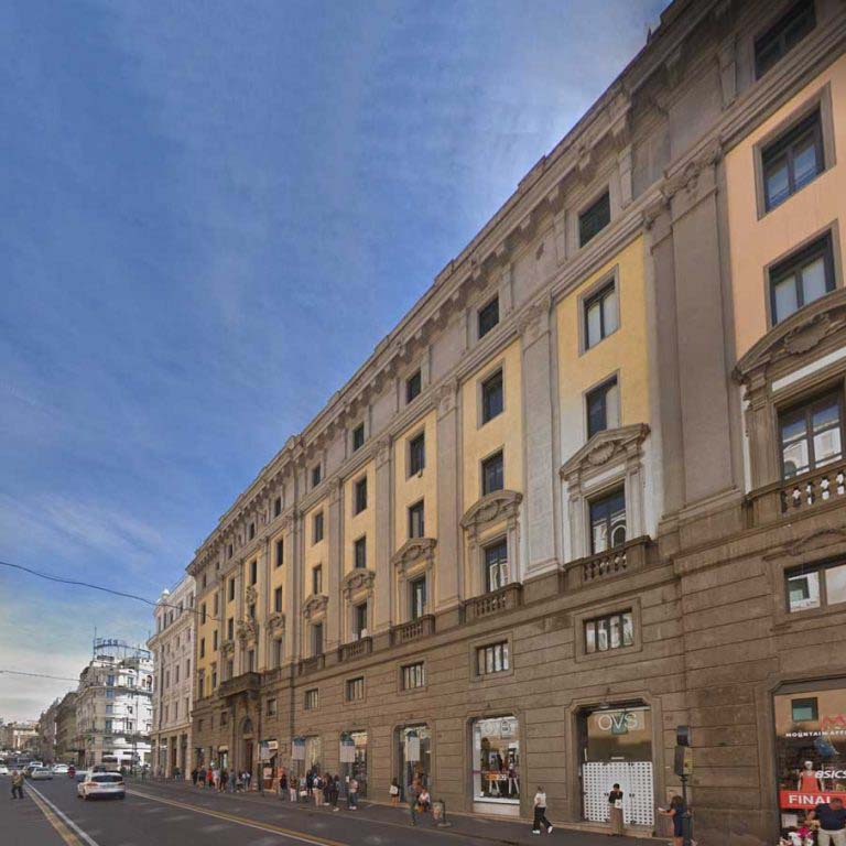 ESA engineering - OVS Store Roma