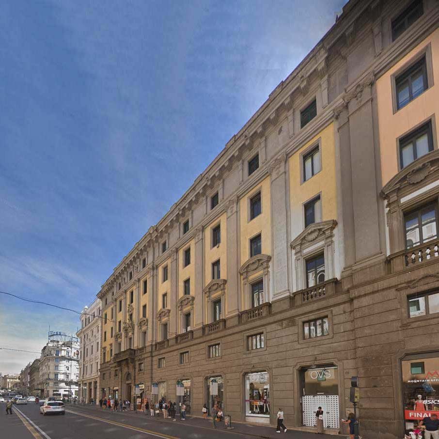 ESA engineering - OVS Store Roma