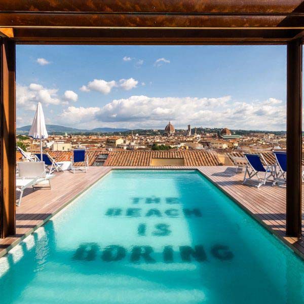 Palazzo del Sonno - The Social Hub Lavagnini Flrenze