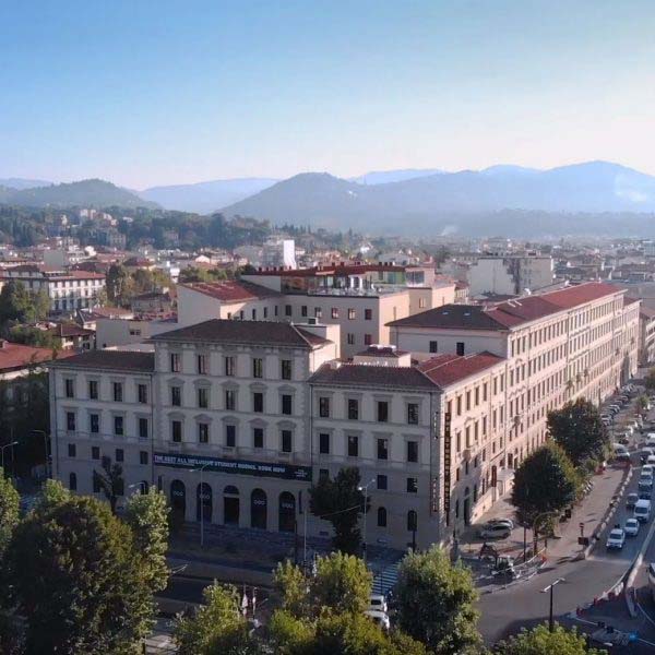 Palazzo del Sonno - The Social Hub Lavagnini Flrenze