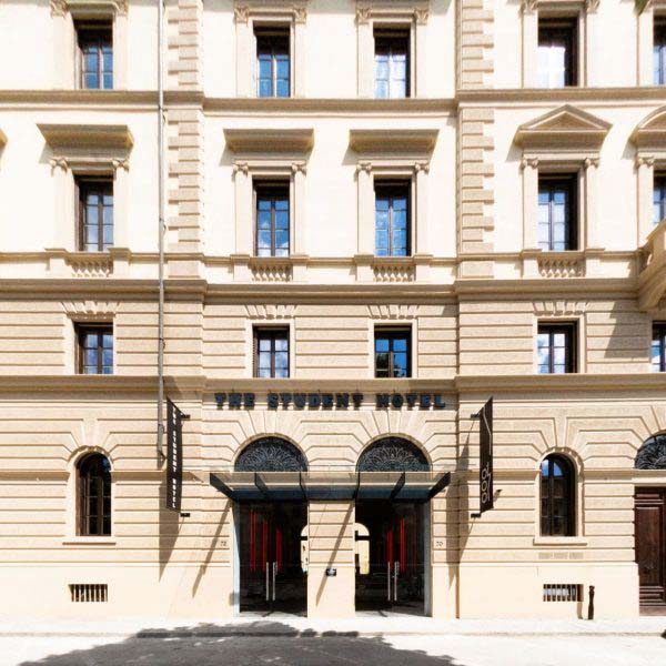 Palazzo del Sonno - The Social Hub Lavagnini Flrenze