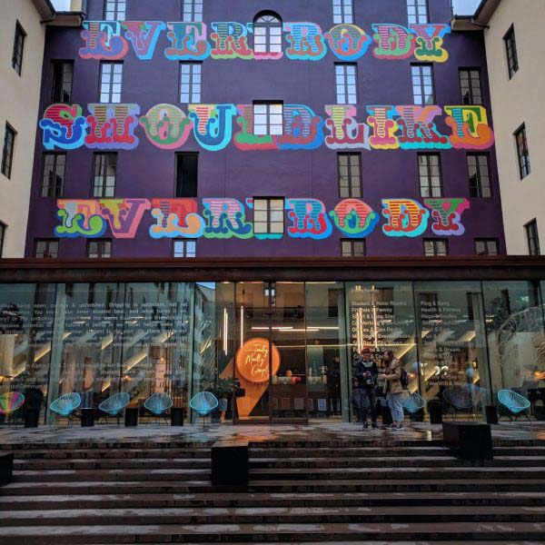 Palazzo del Sonno - The Social Hub Lavagnini Flrenze