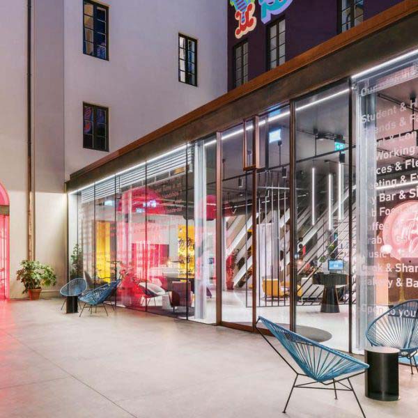 Palazzo del Sonno - The Social Hub Lavagnini Flrenze