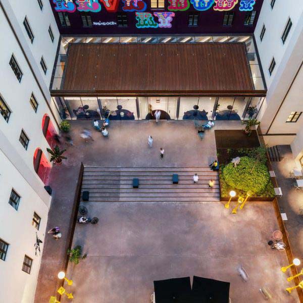 Palazzo del Sonno - The Social Hub Lavagnini Flrenze