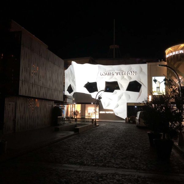 Louis Vuitton Istinye Park Istanbul