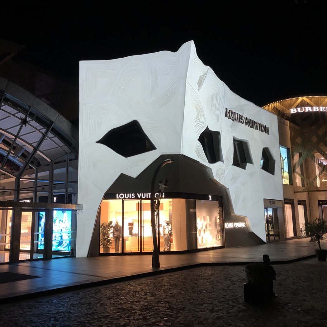 Louis Vuitton Istinye Park Istanbul