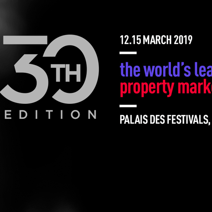 MIPIM 2019