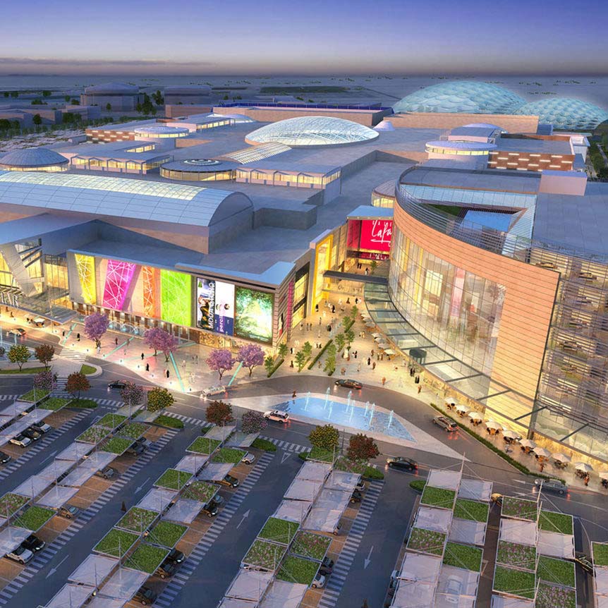 Mall of qatar