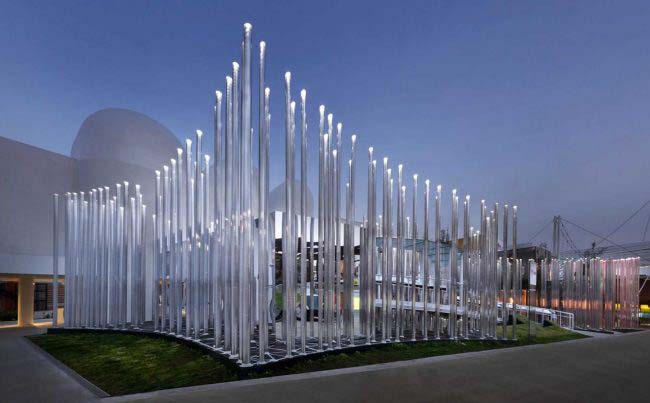 Padiglione Enel - Expo 2015 Milano
