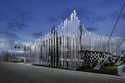 Padiglione Enel - Expo 2015 Milano