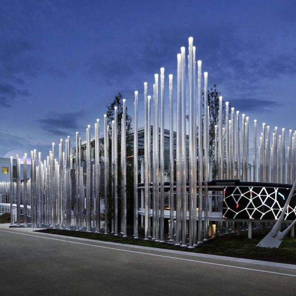 Padiglione Enel - Expo 2015 Milano