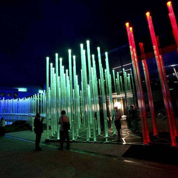 Padiglione Enel - Expo 2015 Milano