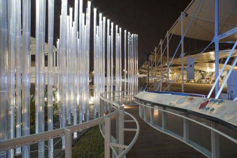 Padiglione Enel - Expo 2015 Milano