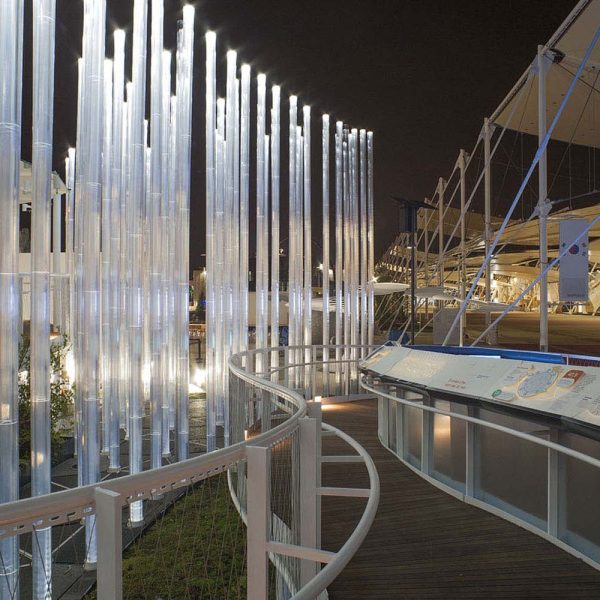 Padiglione Enel - Expo 2015 Milano