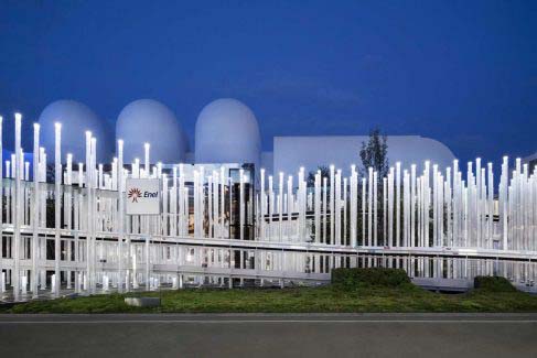 Padiglione Enel - Expo 2015 Milano