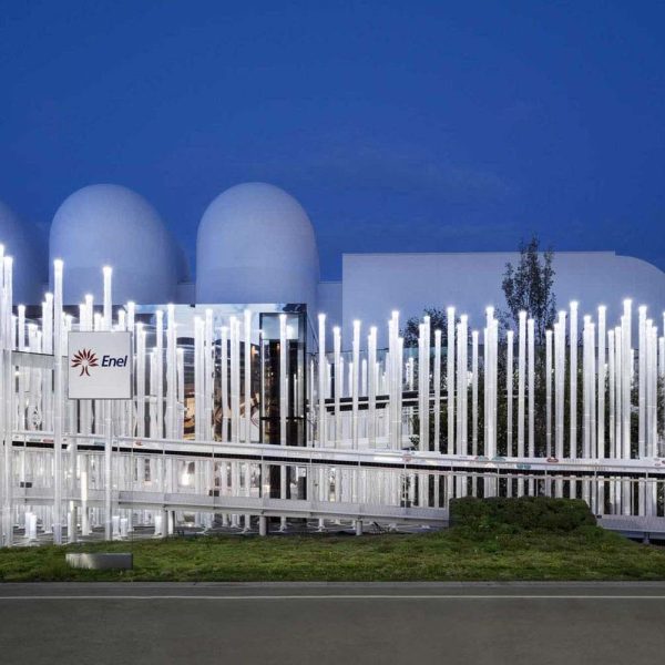 Padiglione Enel - Expo 2015 Milano