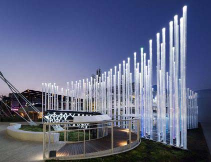 Padiglione Enel - Expo 2015 Milano