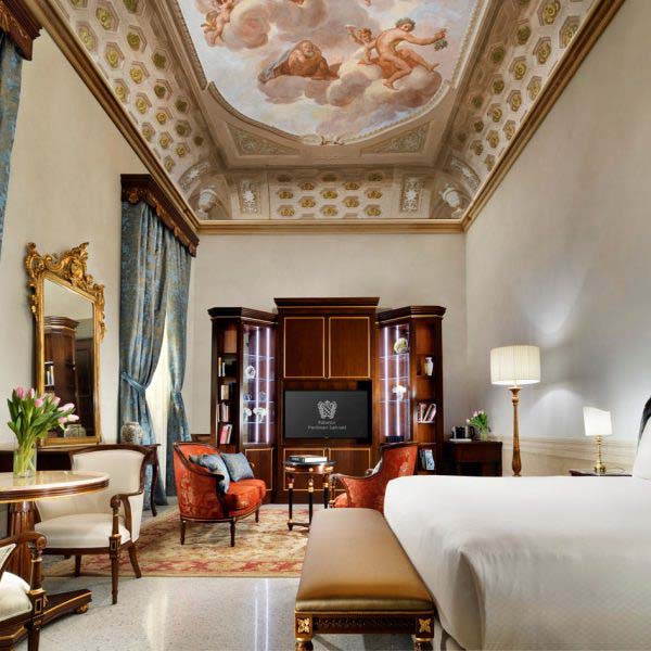 Palazzo Portinari Salviati Firenze