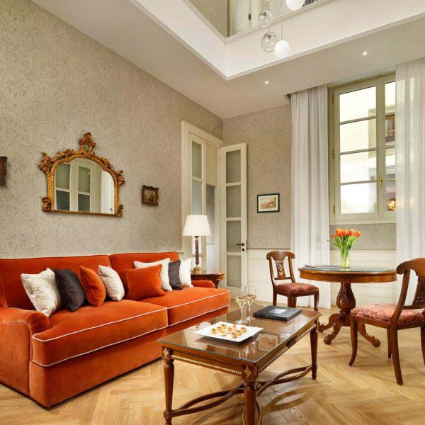 Palazzo Portinari Salviati Firenze