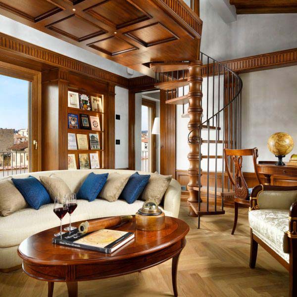 Palazzo Portinari Salviati Firenze